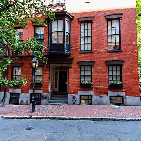 Charming & Stylish Studio On Beacon Hill #6 Бостън Екстериор снимка