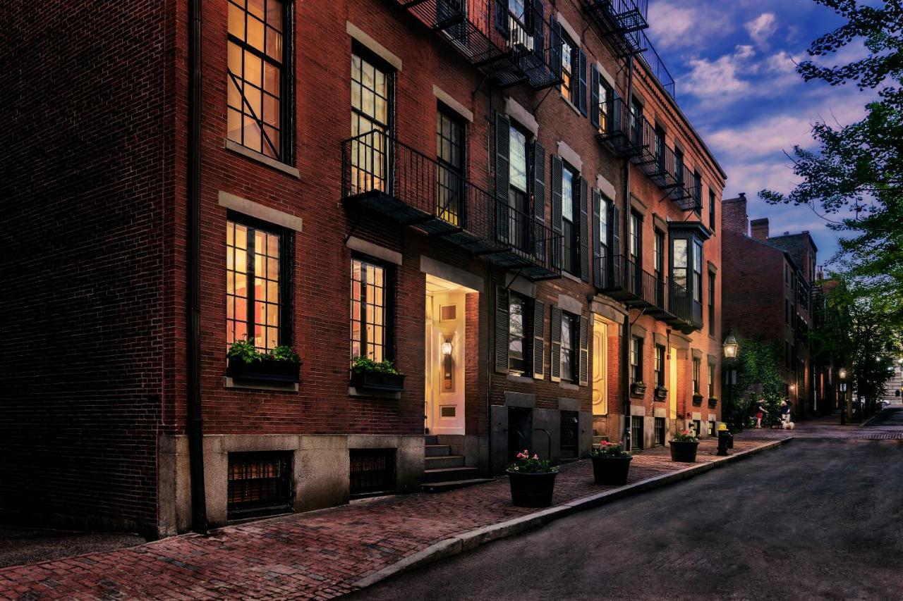 Charming & Stylish Studio On Beacon Hill #6 Бостън Екстериор снимка