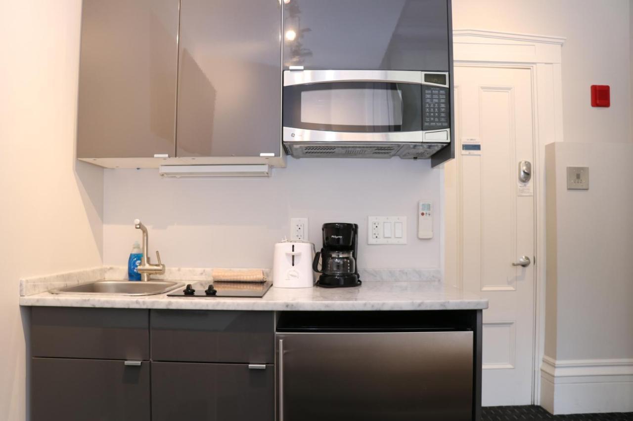 Charming & Stylish Studio On Beacon Hill #6 Бостън Екстериор снимка