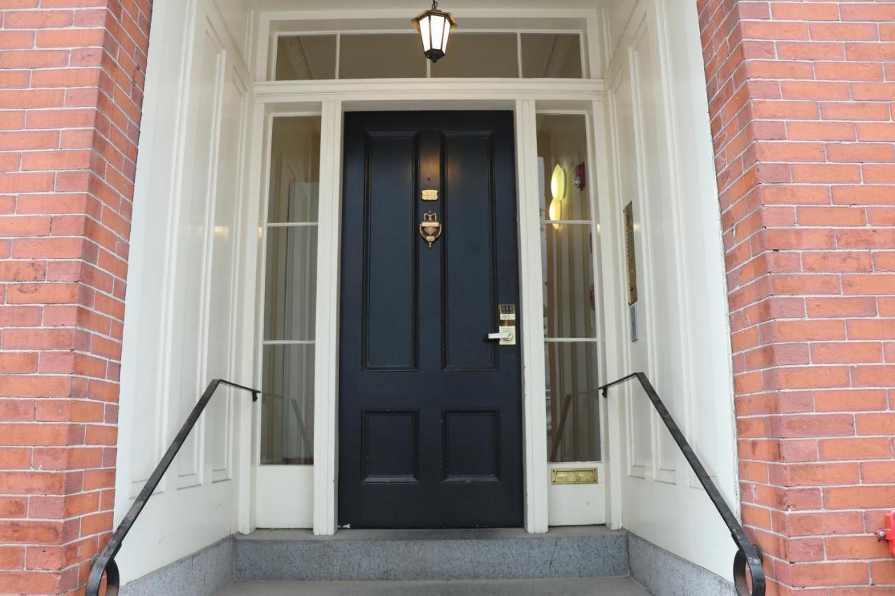Charming & Stylish Studio On Beacon Hill #6 Бостън Екстериор снимка