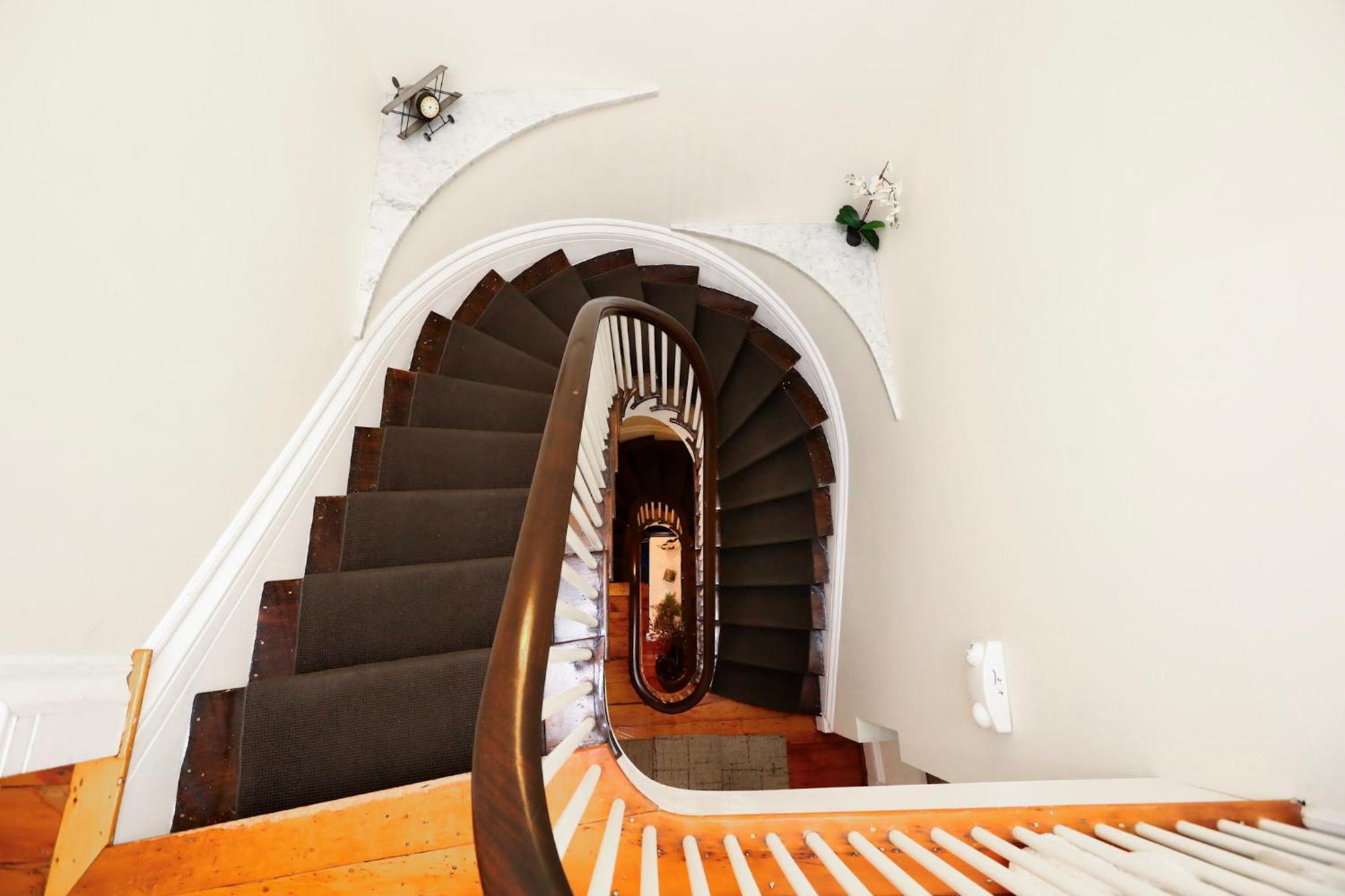 Charming & Stylish Studio On Beacon Hill #6 Бостън Екстериор снимка